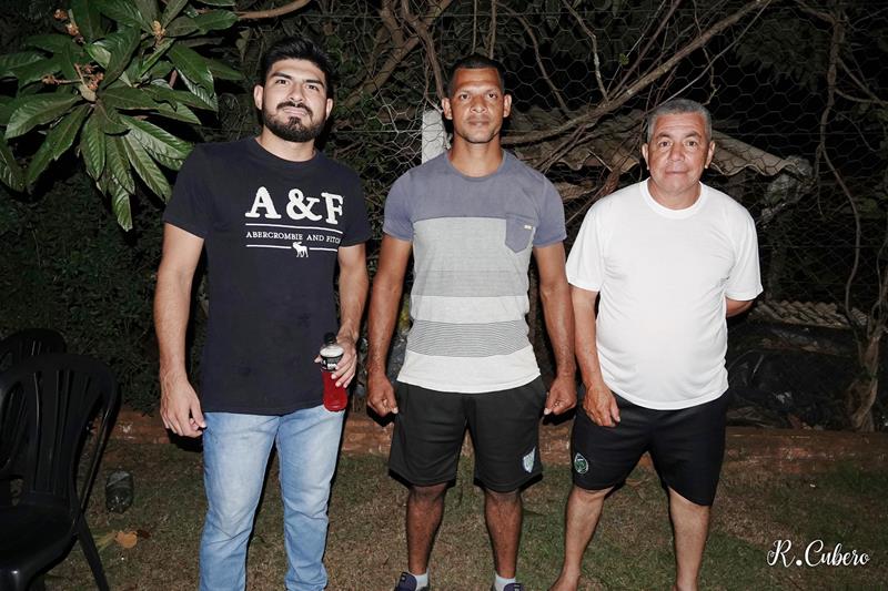 Equipe de Amambai é 3ª e teve goleiro menos vazado na 1ª Copa Fronteira de Suíço em Capitan Bado