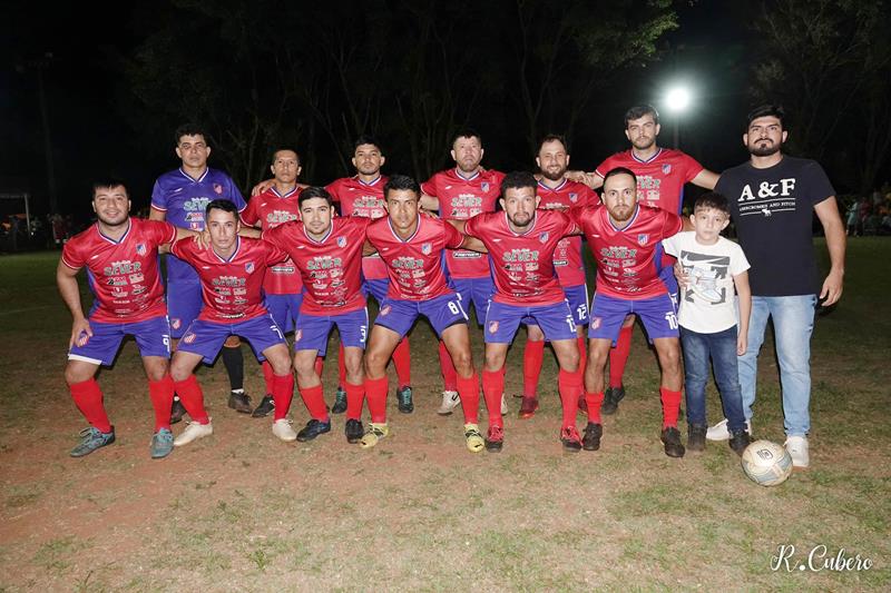 Equipe de Amambai é 3ª e teve goleiro menos vazado na 1ª Copa Fronteira de Suíço em Capitan Bado