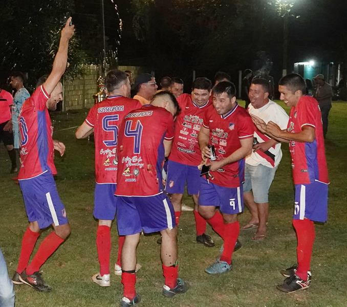 Equipe de Amambai é 3ª e teve goleiro menos vazado na 1ª Copa Fronteira de Suíço em Capitan Bado