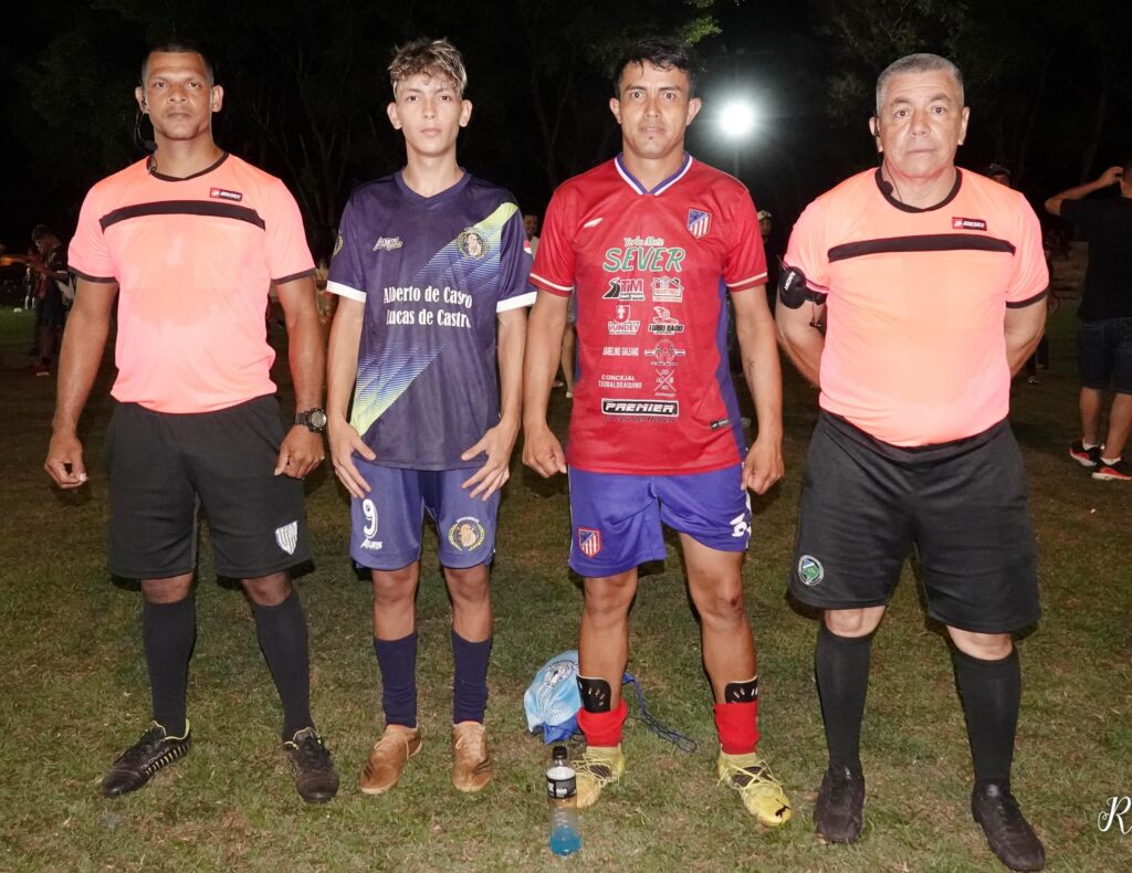 Equipe de Amambai é 3ª e teve goleiro menos vazado na 1ª Copa Fronteira de Suíço em Capitan Bado