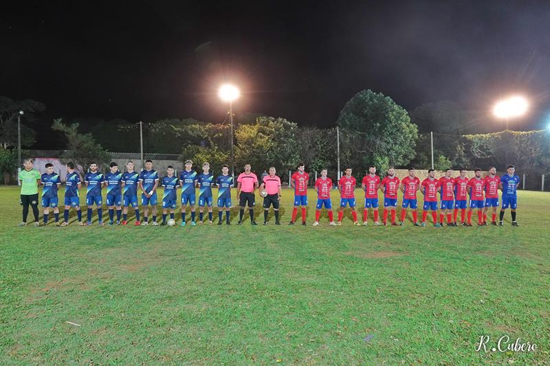 Equipe de Amambai é 3ª e teve goleiro menos vazado na 1ª Copa Fronteira de Suíço em Capitan Bado