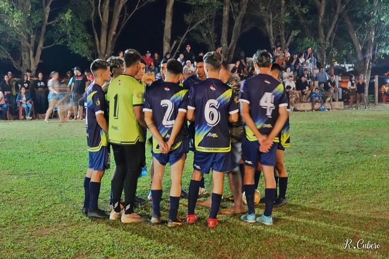 Equipe de Amambai é 3ª e teve goleiro menos vazado na 1ª Copa Fronteira de Suíço em Capitan Bado Equipe de Amambai é 3ª e teve goleiro menos vazado na 1ª Copa Fronteira de Suíço em Capitan Bado