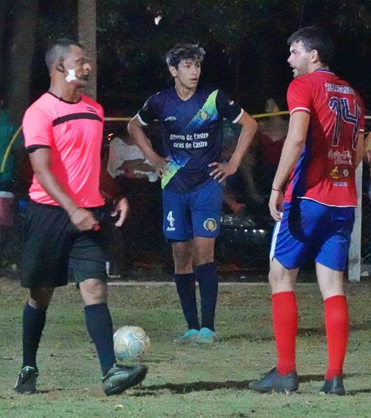 Equipe de Amambai é 3ª e teve goleiro menos vazado na 1ª Copa Fronteira de Suíço em Capitan Bado