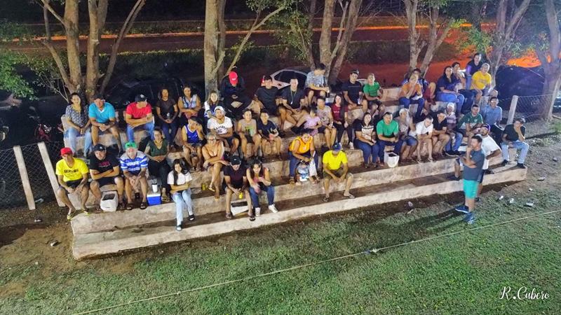 Equipe de Amambai é 3ª e teve goleiro menos vazado na 1ª Copa Fronteira de Suíço em Capitan Bado