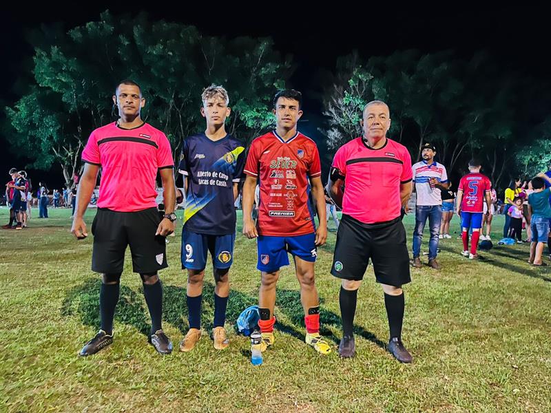 Equipe de Amambai é 3ª e teve goleiro menos vazado na 1ª Copa Fronteira de Suíço em Capitan Bado Equipe de Amambai é 3ª e teve goleiro menos vazado na 1ª Copa Fronteira de Suíço em Capitan Bado