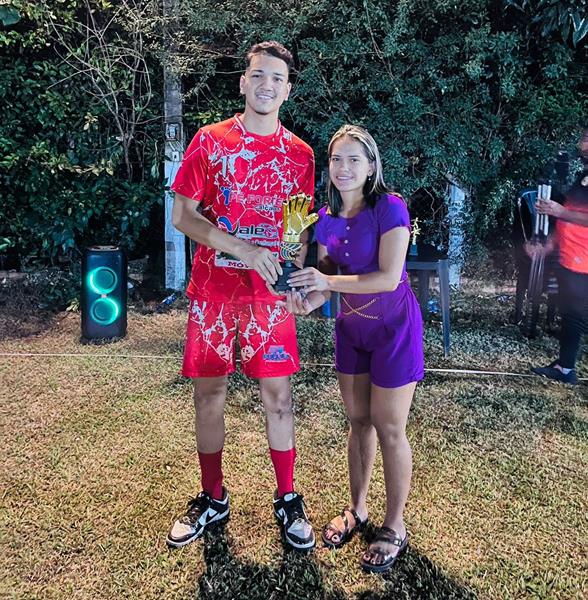 Equipe de Amambai é 3ª e teve goleiro menos vazado na 1ª Copa Fronteira de Suíço em Capitan Bado Equipe de Amambai é 3ª e teve goleiro menos vazado na 1ª Copa Fronteira de Suíço em Capitan Bado