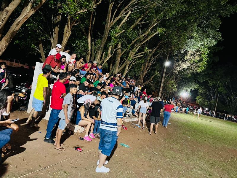 Equipe de Amambai é 3ª e teve goleiro menos vazado na 1ª Copa Fronteira de Suíço em Capitan Bado