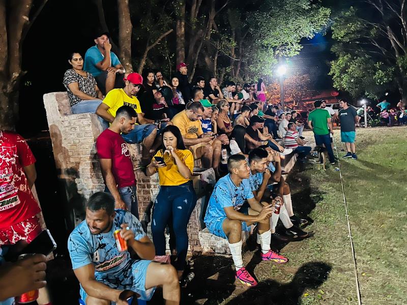 Equipe de Amambai é 3ª e teve goleiro menos vazado na 1ª Copa Fronteira de Suíço em Capitan Bado Equipe de Amambai é 3ª e teve goleiro menos vazado na 1ª Copa Fronteira de Suíço em Capitan Bado