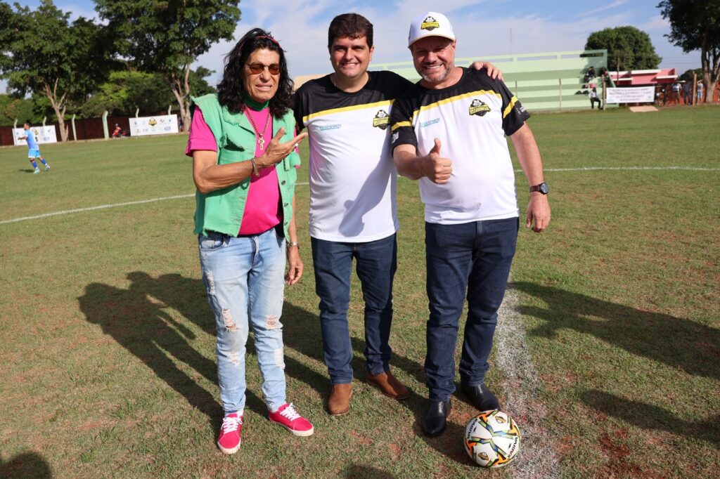 Paranhos sedia com sucesso fase da Copa Assomasul de Futebol 2024 Paranhos sedia com sucesso fase da Copa Assomasul de Futebol 2024