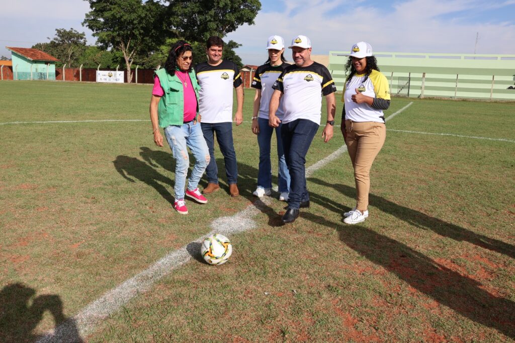 Paranhos sedia com sucesso fase da Copa Assomasul de Futebol 2024 Paranhos sedia com sucesso fase da Copa Assomasul de Futebol 2024