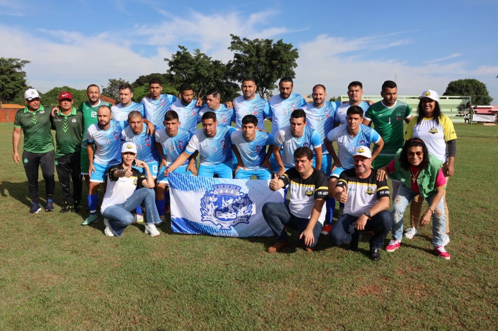 Paranhos sedia com sucesso fase da Copa Assomasul de Futebol 2024 Paranhos sedia com sucesso fase da Copa Assomasul de Futebol 2024