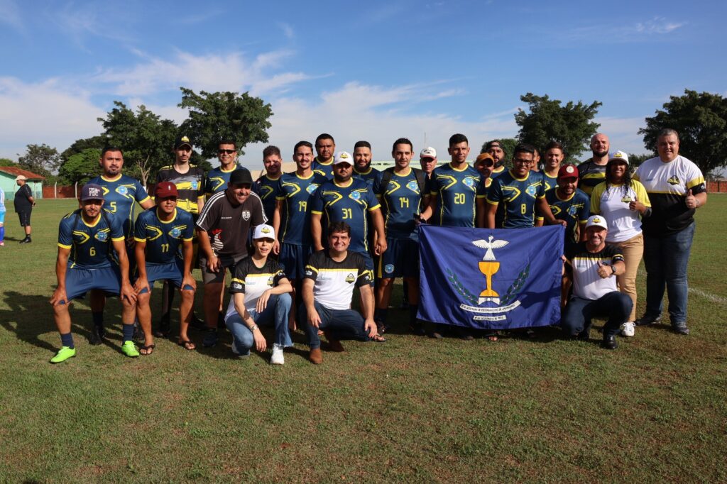 Paranhos sedia com sucesso fase da Copa Assomasul de Futebol 2024 Paranhos sedia com sucesso fase da Copa Assomasul de Futebol 2024
