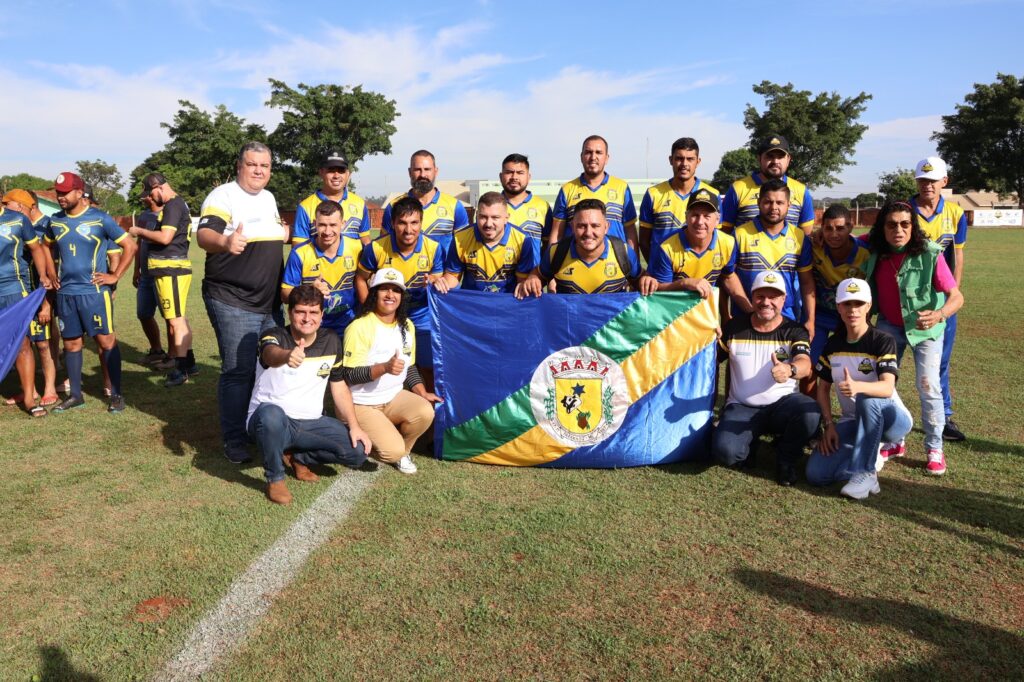 Paranhos sedia com sucesso fase da Copa Assomasul de Futebol 2024 Paranhos sedia com sucesso fase da Copa Assomasul de Futebol 2024