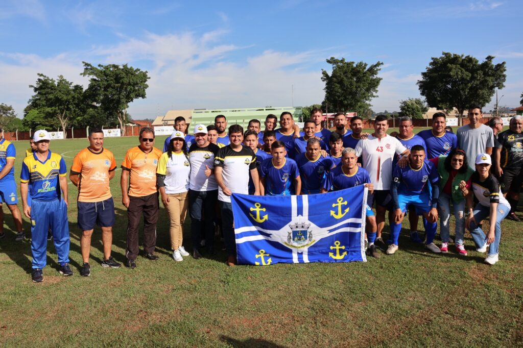 Paranhos sedia com sucesso fase da Copa Assomasul de Futebol 2024 Paranhos sedia com sucesso fase da Copa Assomasul de Futebol 2024