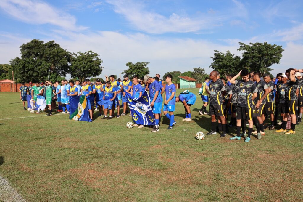 Paranhos sedia com sucesso fase da Copa Assomasul de Futebol 2024