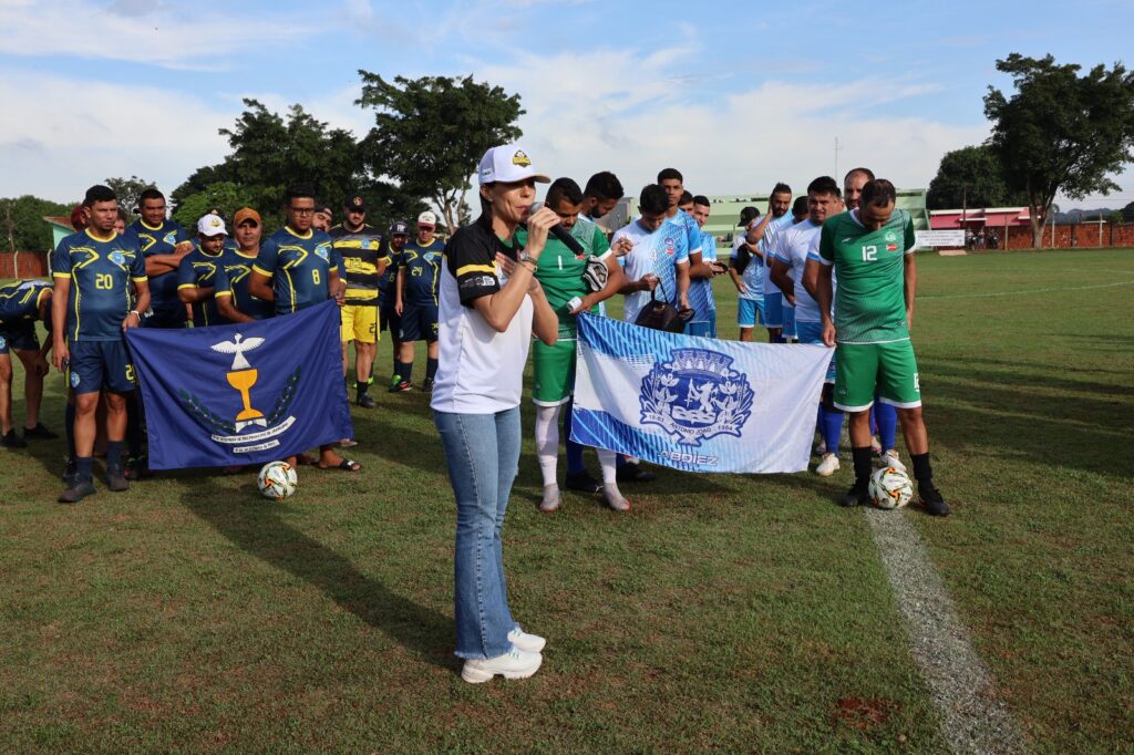 Paranhos sedia com sucesso fase da Copa Assomasul de Futebol 2024