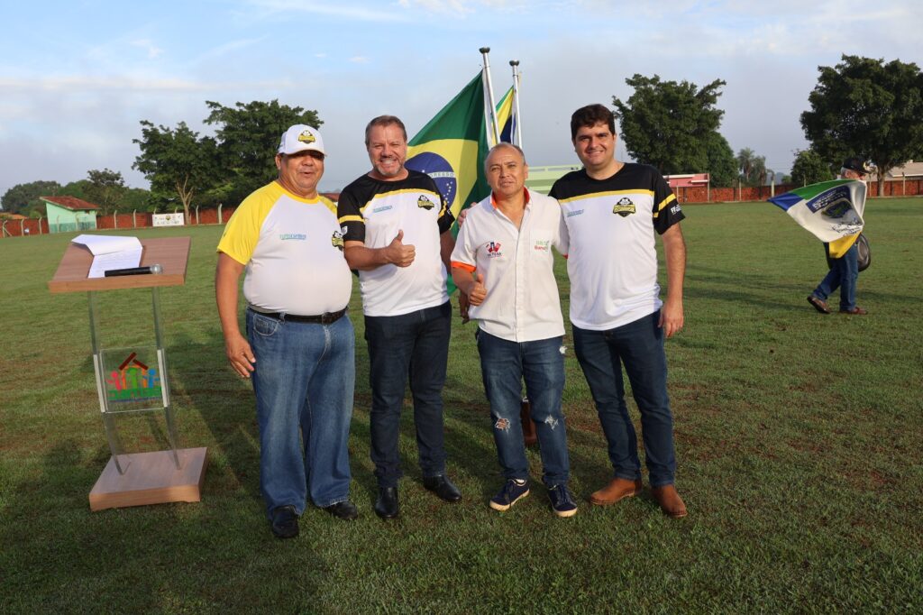 Paranhos sedia com sucesso fase da Copa Assomasul de Futebol 2024 Paranhos sedia com sucesso fase da Copa Assomasul de Futebol 2024