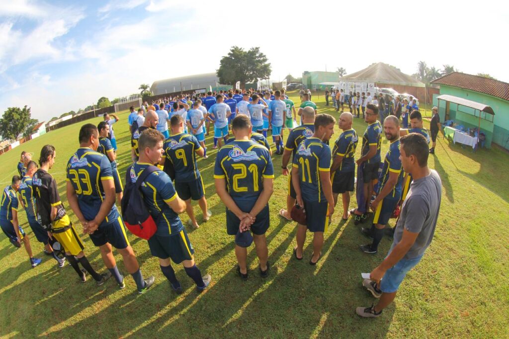 Paranhos sedia com sucesso fase da Copa Assomasul de Futebol 2024 Paranhos sedia com sucesso fase da Copa Assomasul de Futebol 2024