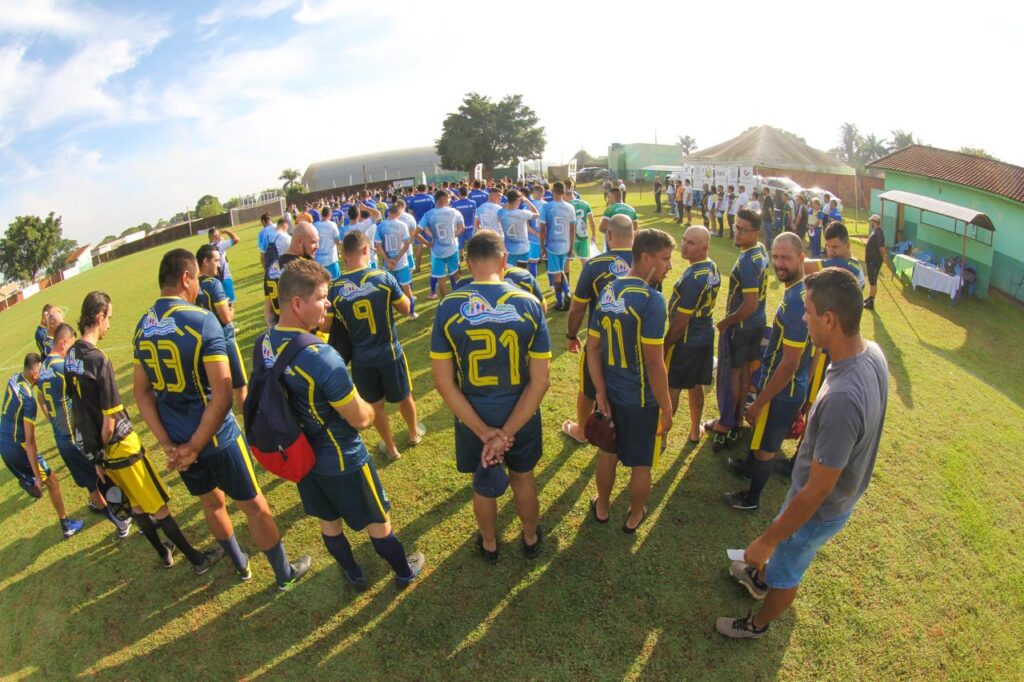 Paranhos sedia com sucesso fase da Copa Assomasul de Futebol 2024