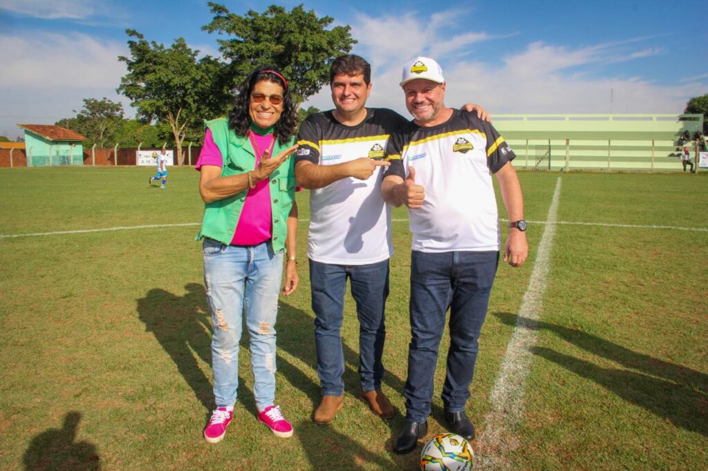 Paranhos sedia com sucesso fase da Copa Assomasul de Futebol 2024