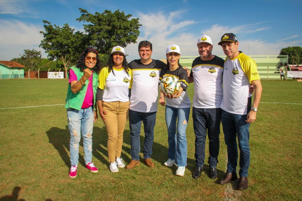 Paranhos sedia com sucesso fase da Copa Assomasul de Futebol 2024 Paranhos sedia com sucesso fase da Copa Assomasul de Futebol 2024