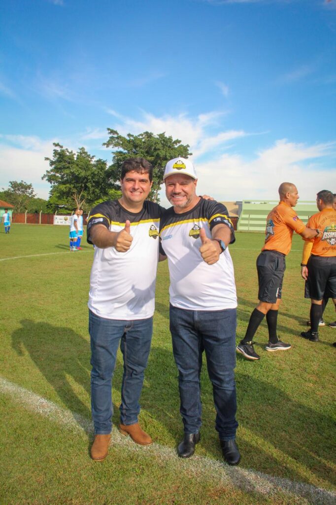 Paranhos sedia com sucesso fase da Copa Assomasul de Futebol 2024 Paranhos sedia com sucesso fase da Copa Assomasul de Futebol 2024
