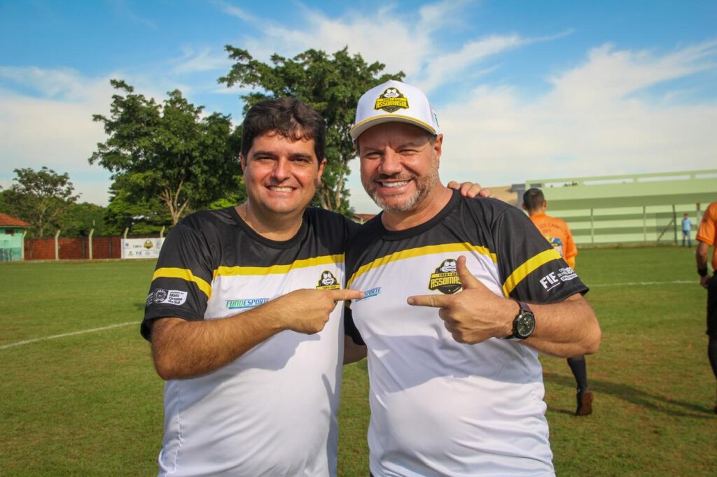 Paranhos sedia com sucesso fase da Copa Assomasul de Futebol 2024 Paranhos sedia com sucesso fase da Copa Assomasul de Futebol 2024