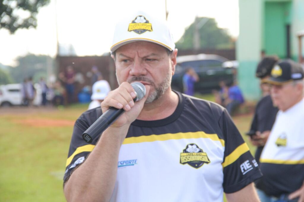 Paranhos sedia com sucesso fase da Copa Assomasul de Futebol 2024 Paranhos sedia com sucesso fase da Copa Assomasul de Futebol 2024