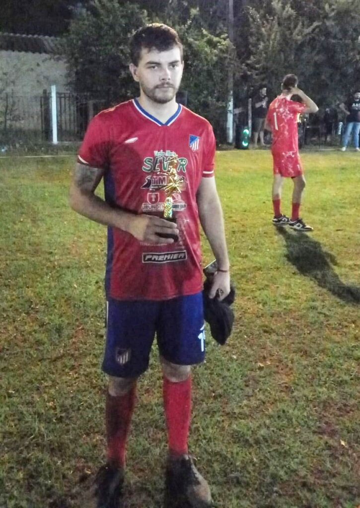 Equipe de Amambai é 3ª e teve goleiro menos vazado na 1ª Copa Fronteira de Suíço em Capitan Bado