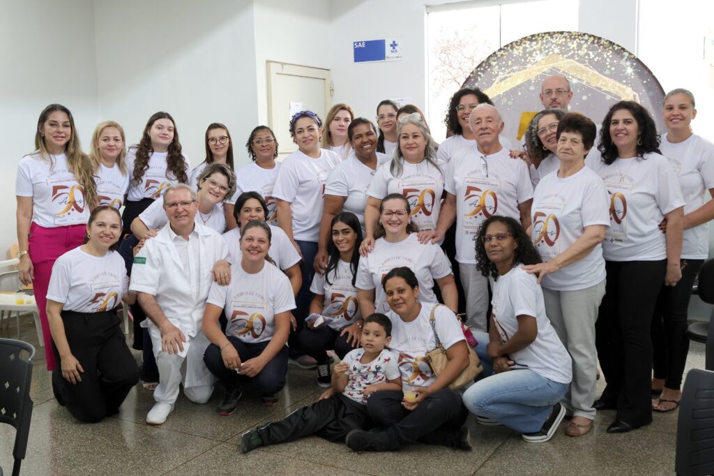 Saúde de Naviraí comemora o Jubileu de Ouro do Centro de Saúde Antonito Pires de Souza Saúde de Naviraí comemora o Jubileu de Ouro do Centro de Saúde Antonito Pires de Souza