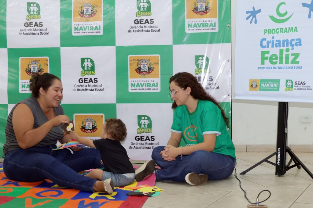 Assistência Social da Prefeitura de Naviraí participa de oficina de intercâmbio entre famílias do Brasil e Paraguai Assistência Social da Prefeitura de Naviraí participa de oficina de intercâmbio entre famílias do Brasil e Paraguai
