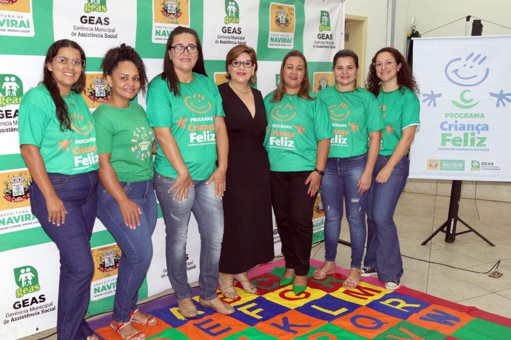 Assistência Social da Prefeitura de Naviraí participa de oficina de intercâmbio entre famílias do Brasil e Paraguai Assistência Social da Prefeitura de Naviraí participa de oficina de intercâmbio entre famílias do Brasil e Paraguai