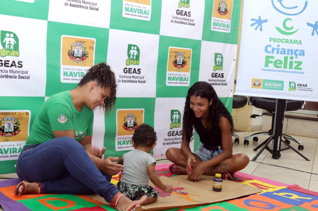 Assistência Social da Prefeitura de Naviraí participa de oficina de intercâmbio entre famílias do Brasil e Paraguai Assistência Social da Prefeitura de Naviraí participa de oficina de intercâmbio entre famílias do Brasil e Paraguai