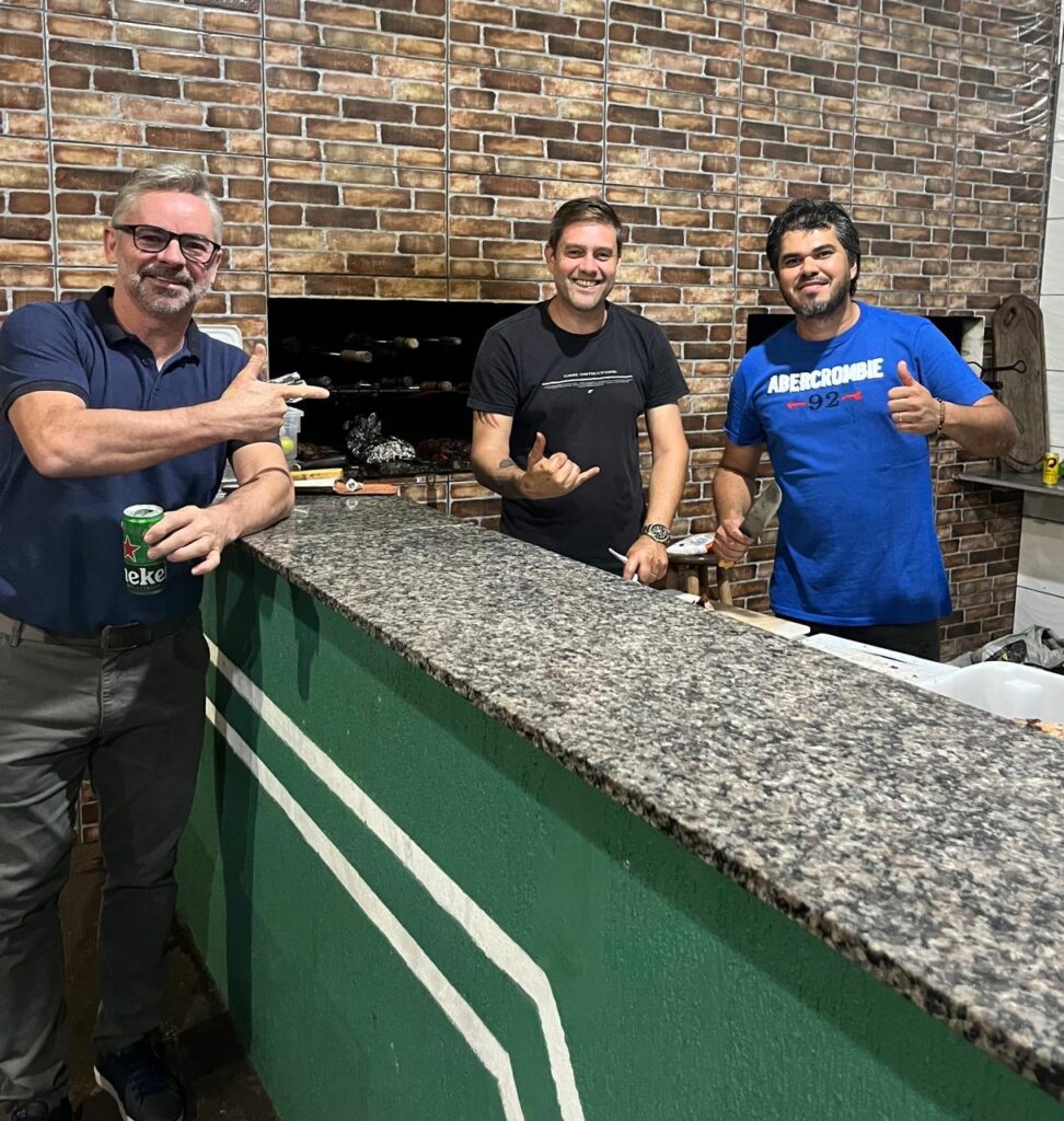 Jantar de Dia das Mães no Clube Tereré é sucesso de público
