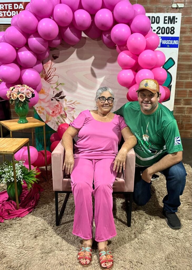 Jantar de Dia das Mães no Clube Tereré é sucesso de público