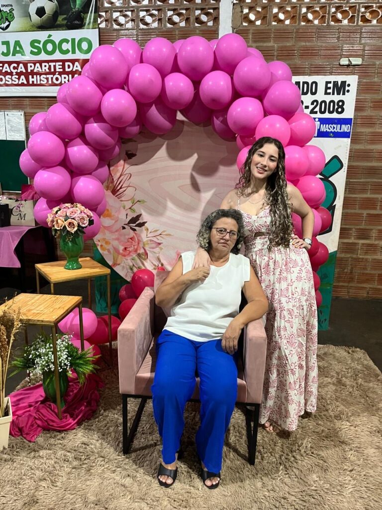 Jantar de Dia das Mães no Clube Tereré é sucesso de público