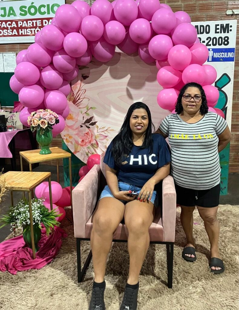 Jantar de Dia das Mães no Clube Tereré é sucesso de público