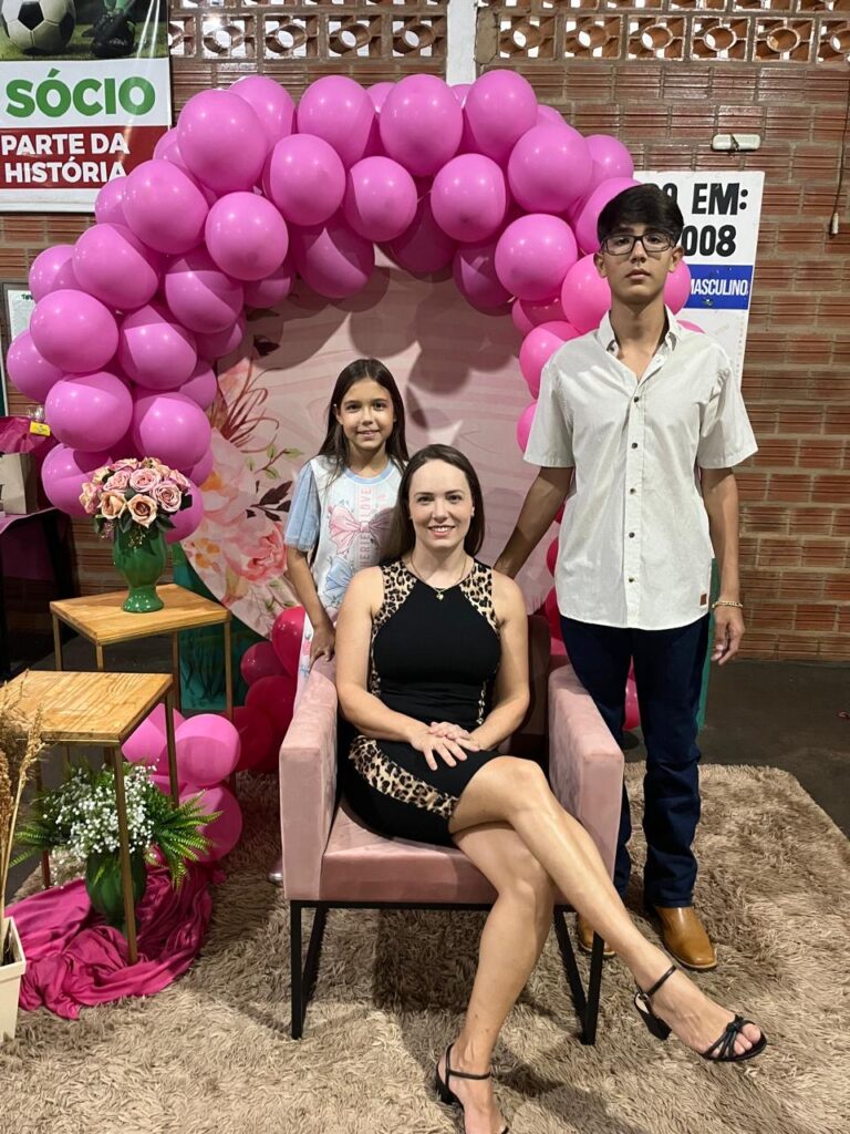 Jantar de Dia das Mães no Clube Tereré é sucesso de público