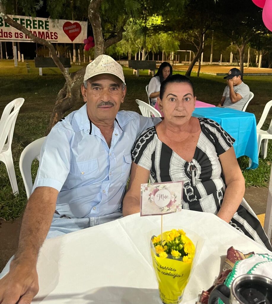 Jantar de Dia das Mães no Clube Tereré é sucesso de público