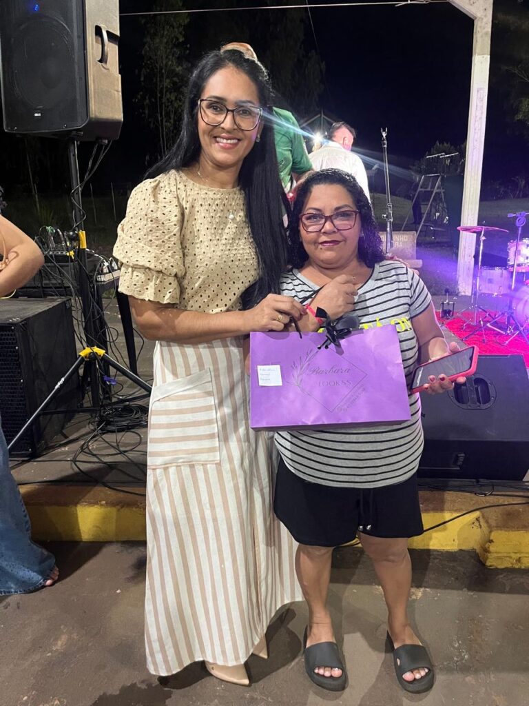 Jantar de Dia das Mães no Clube Tereré é sucesso de público