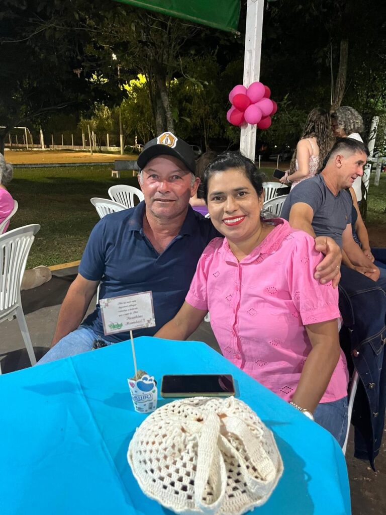 Jantar de Dia das Mães no Clube Tereré é sucesso de público