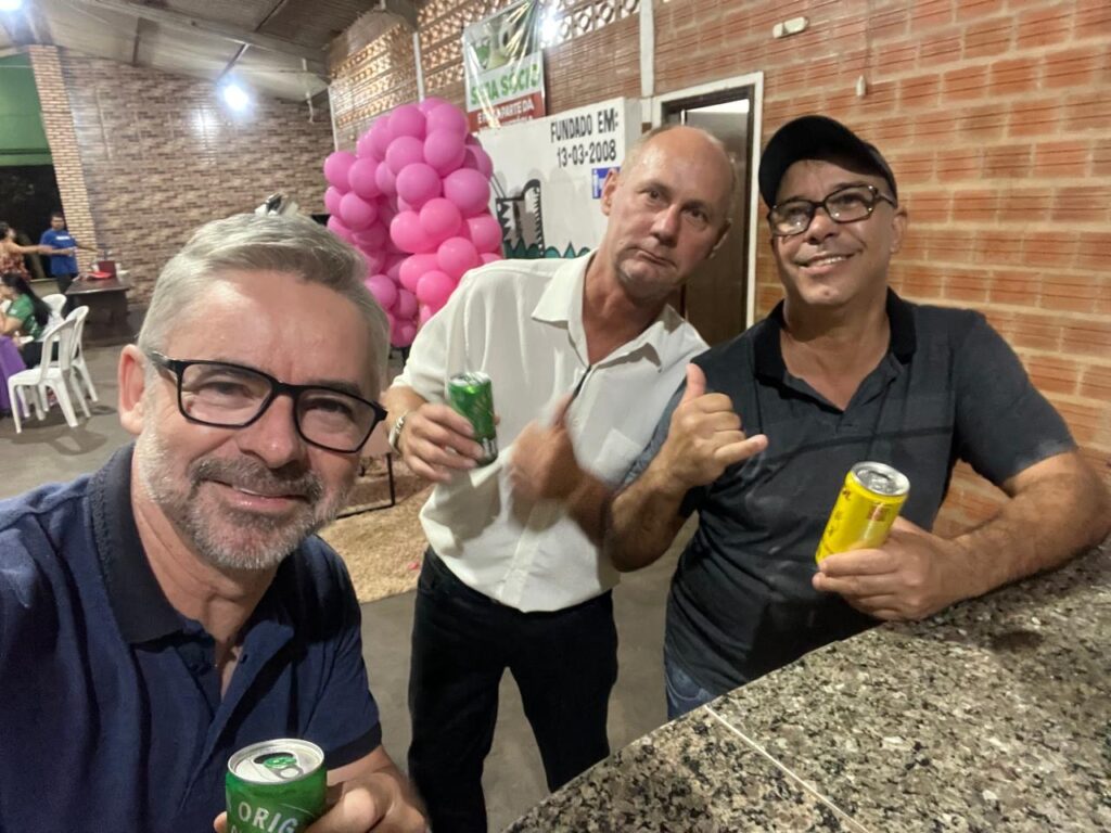 Jantar de Dia das Mães no Clube Tereré é sucesso de público