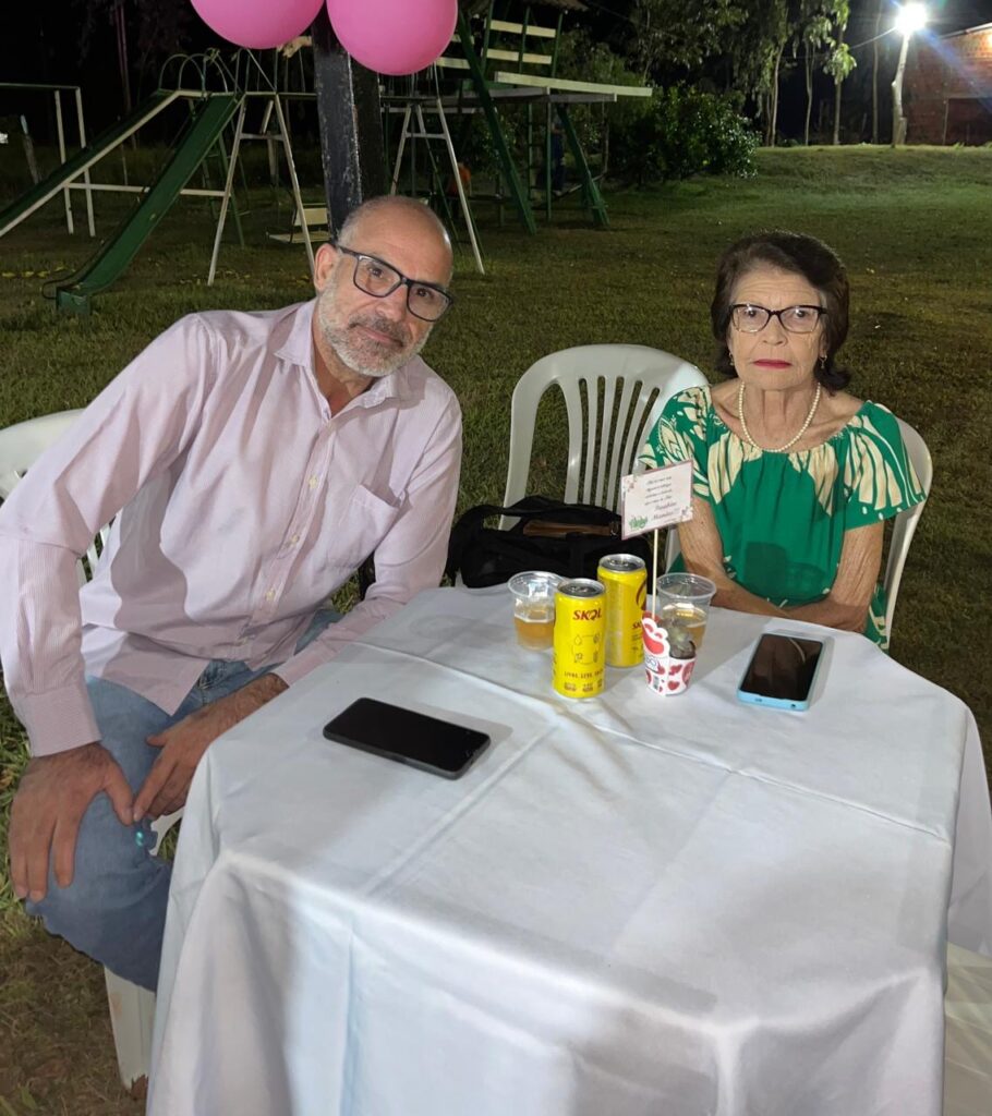 Jantar de Dia das Mães no Clube Tereré é sucesso de público