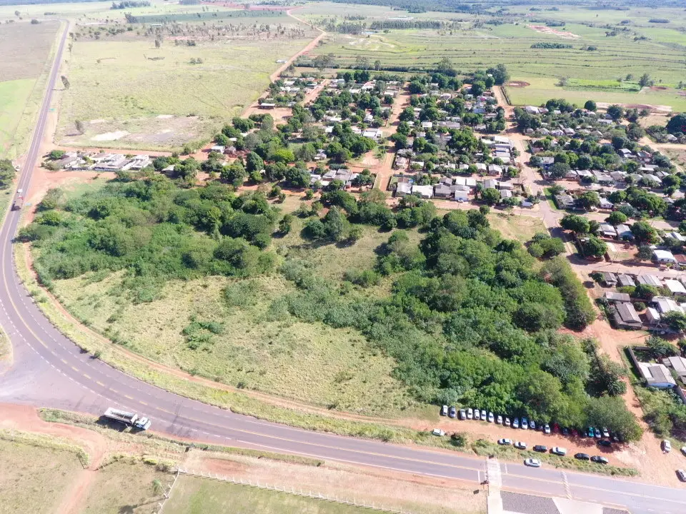 Prefeitura de Iguatemi faz doação da área conhecida como "Buracão" para implantação de estacionamento do Agroindustrial Prefeitura de Iguatemi faz doação da área conhecida como “Buracão” para implantação de estacionamento do Agroindustrial
