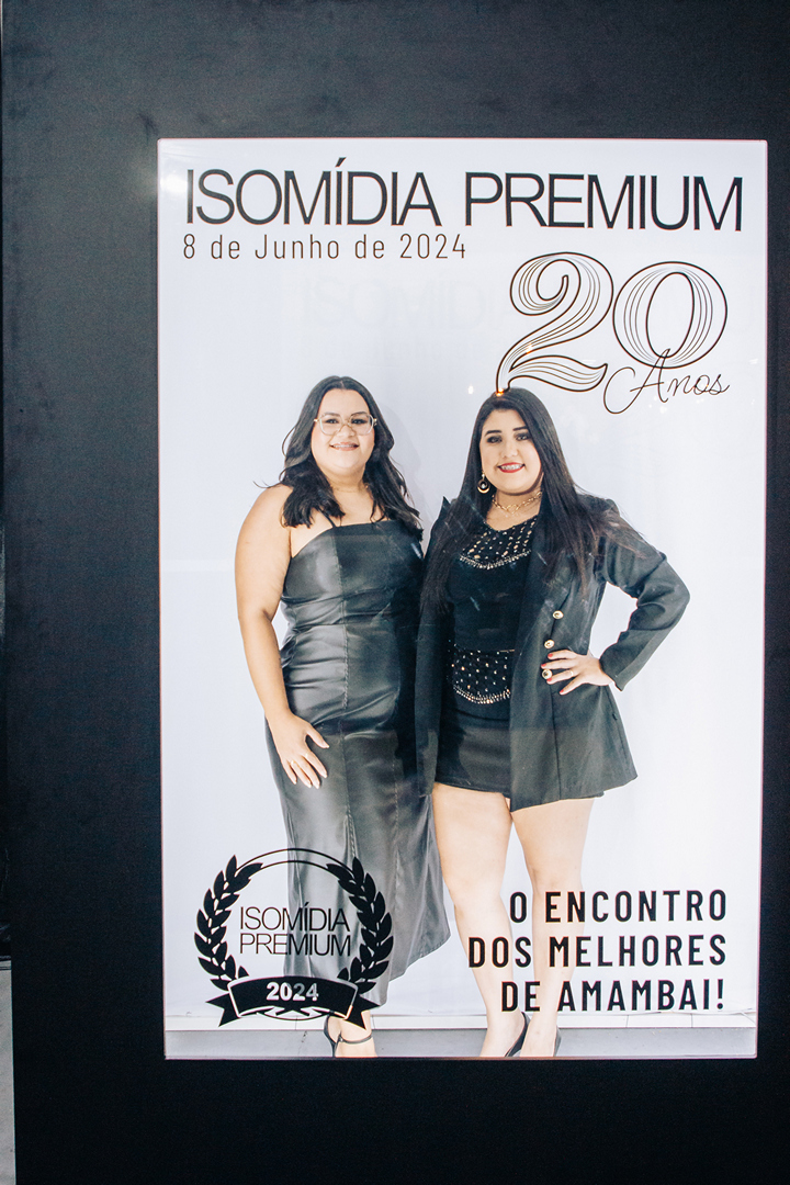 Isomídia Premium 2024