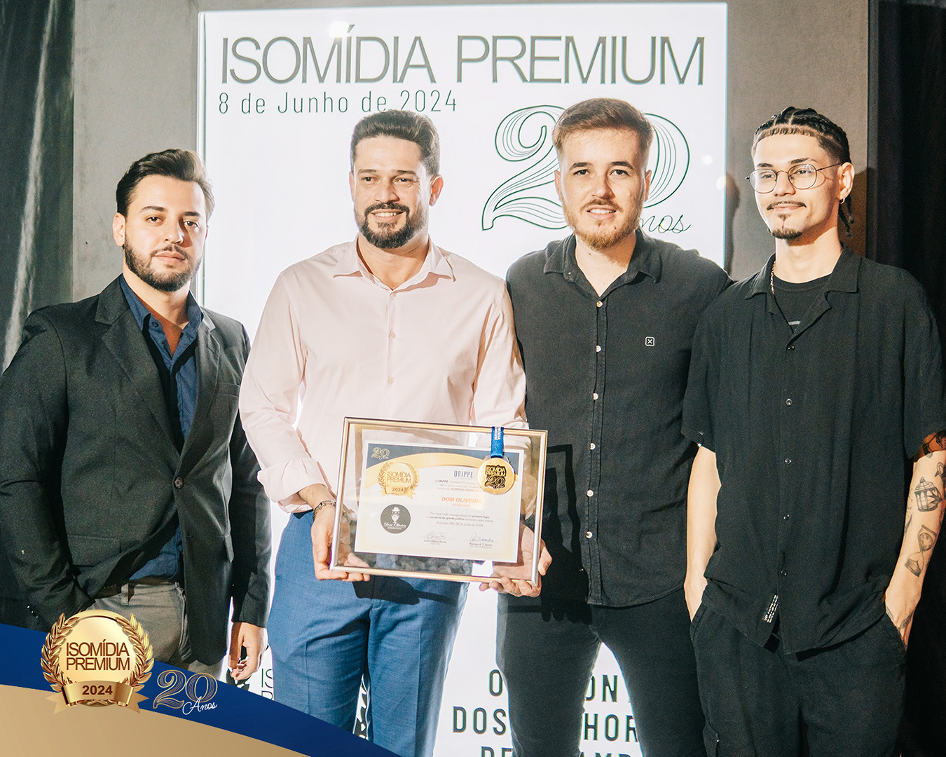 Isomídia Premium 2024