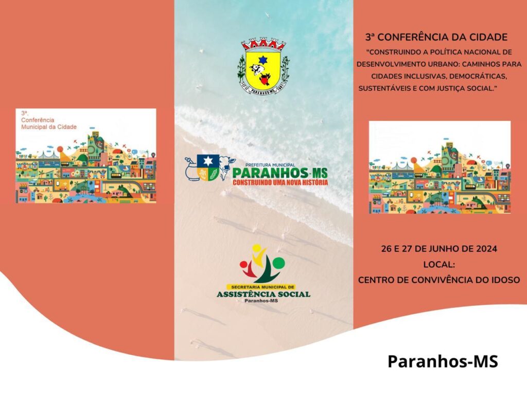 Comissão Preparatória da 3ª Conferência Municipal da Cidade foi realizada em Paranhos Comissão Preparatória da 3ª Conferência Municipal da Cidade foi realizada em Paranhos