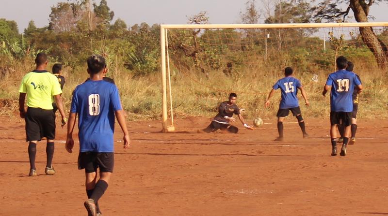 Com grande sucesso Seind abriu 1ª Copa Terrão de Futebol em Amambai Com grande sucesso Seind abriu 1ª Copa Terrão de Futebol em Amambai