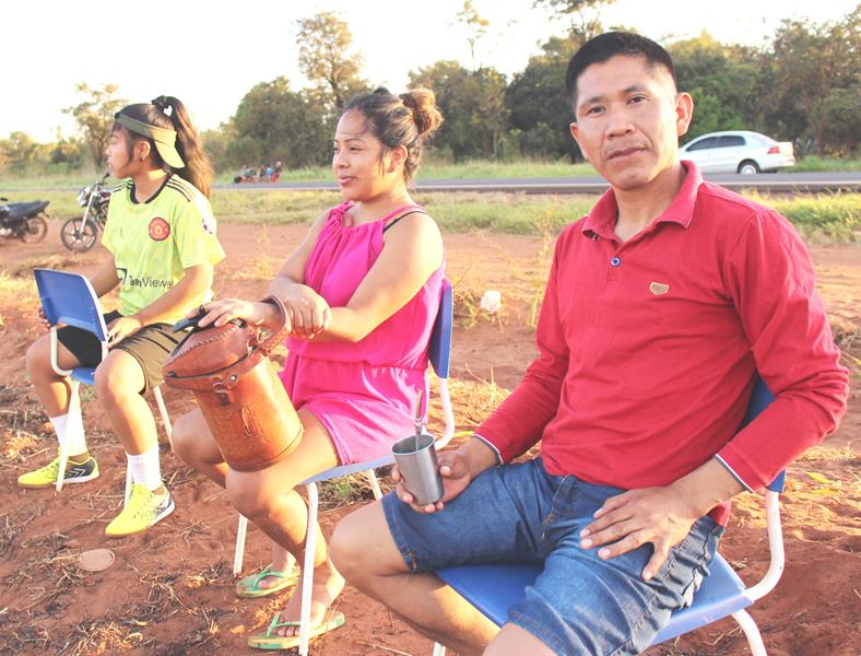 Com grande sucesso Seind abriu 1ª Copa Terrão de Futebol em Amambai Com grande sucesso Seind abriu 1ª Copa Terrão de Futebol em Amambai