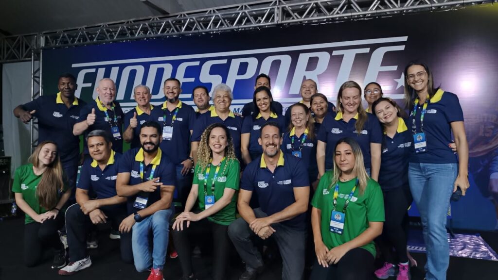 Atletas de Amambai brilham nos Jogos Escolares da Juventude em Campo Grande Atletas de Amambai brilham nos Jogos Escolares da Juventude em Campo Grande